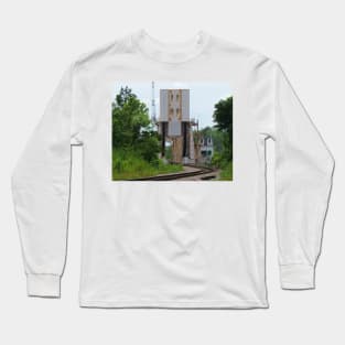 Remote Controlled Bridge Long Sleeve T-Shirt